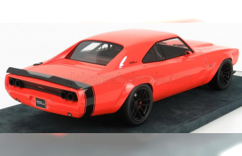 DODGE Supercharger 426 Hellephant (1000hp) (2020), orange