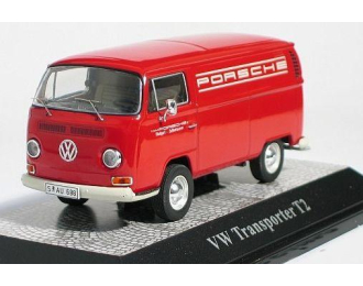 VOLKSWAGEN Bus T2 Kastenwagen Porsche Limited Edition 1000 pcs