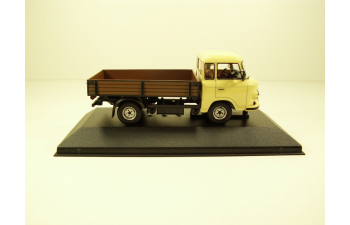 BARKAS B1000 Pritschenwagen, dark beige