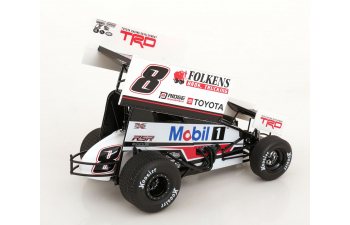 TOYOTA Sprint Car No 8, Reutzel (2022)
