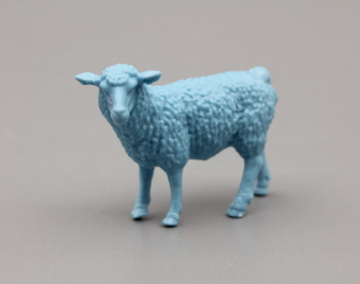 Фигурка Овца (вариант 2, неокрашенная), цена за шт