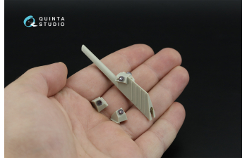 Элементы экстерьера для MH-60S, MH-60R, HH-60H (Kitty Hawk)