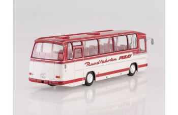 MERCEDES-BENZ O302 "Pulay Reisen" Germany (1972) из серии AUTOBUS & AUTOCAR DU MONDE