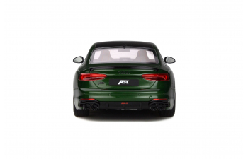 Audi RS5-R ABT 2018 (green)