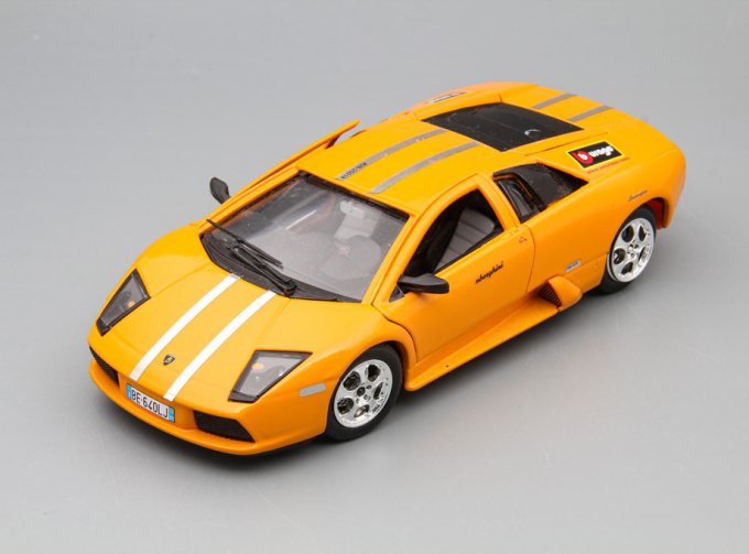 LAMBORGHINI Murcielago, orange