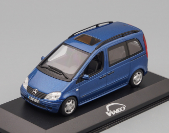 MERCEDES-BENZ Vaneo, jasper blue