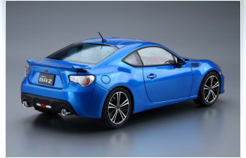 Сборная модель Subaru BRZ ZC6 12