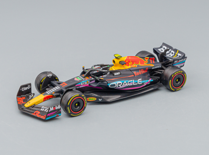 RED BULL RB19 GP Miami USA, Perez (2023)