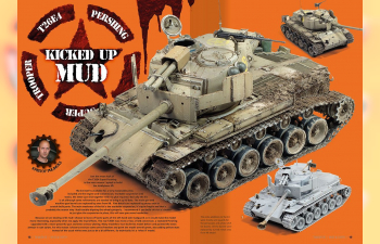 TANKER TECHNIQUES MAGAZINE ISSUE 05 MUD & EARTH