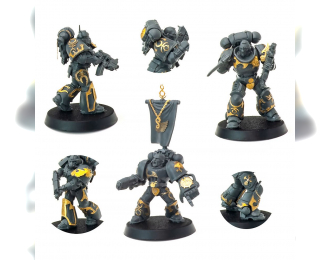 Warhammer Дети императора