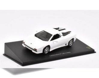 LAMBORGHINI P 140 1988 White