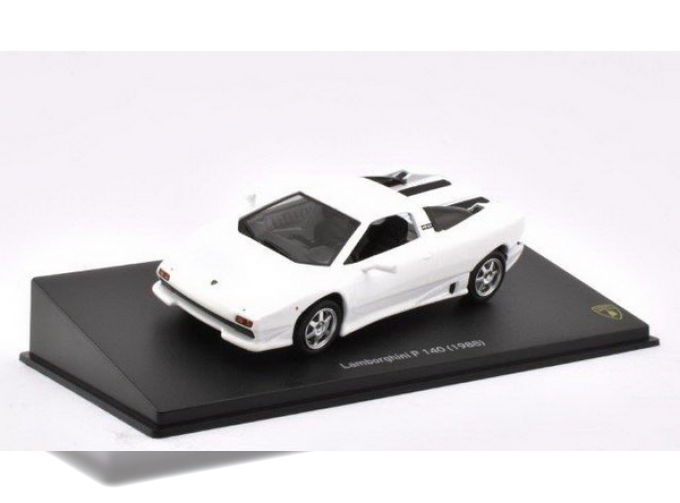 LAMBORGHINI P 140 1988 White