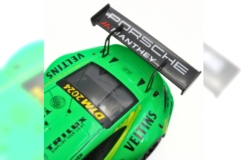 PORSCHE 911 GT3 R "Greeno" Manthey-Racing Ayhancan Güven (2024)