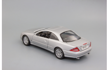 MERCEDES-BENZ CL600, серебристый