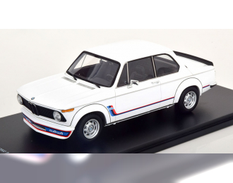 BMW 2002 Turbo (1973), white