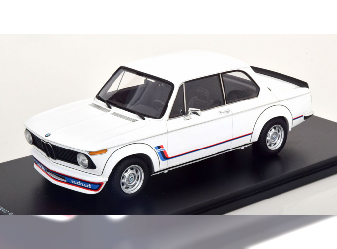 BMW 2002 Turbo (1973), white