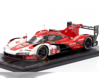 PORSCHE 963 №4 24h LeMans Mathieu Jaminet, Felipe Nasr, Nick Tandy (2024)