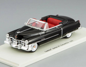 CADILLAC Series 61 Convertible (1950), black