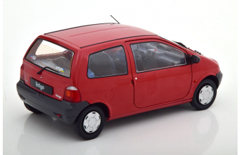 RENAULT Twingo MK1 (1993), dark red