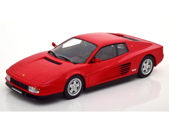 FERRARI Testarossa (1986), Red