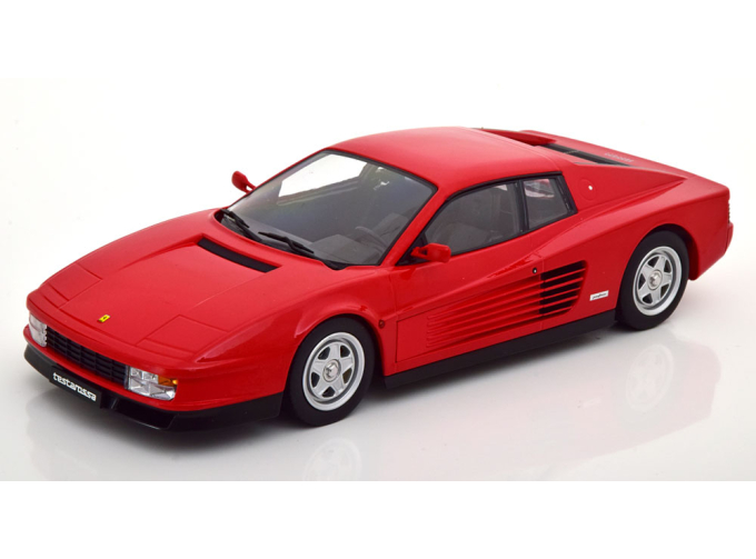 FERRARI Testarossa (1986), Red