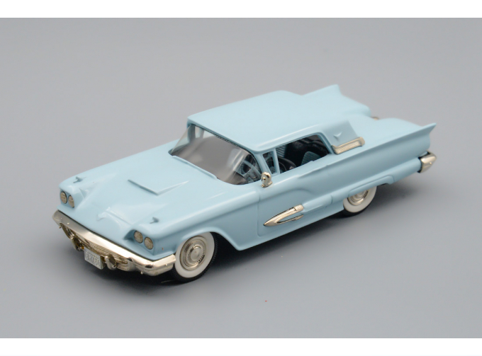 FORD Thunderbird Hard Top Coupe (1959), light blue