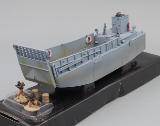 American Landing Craft LCM3 (D-Day 1944) - Forces of Valor