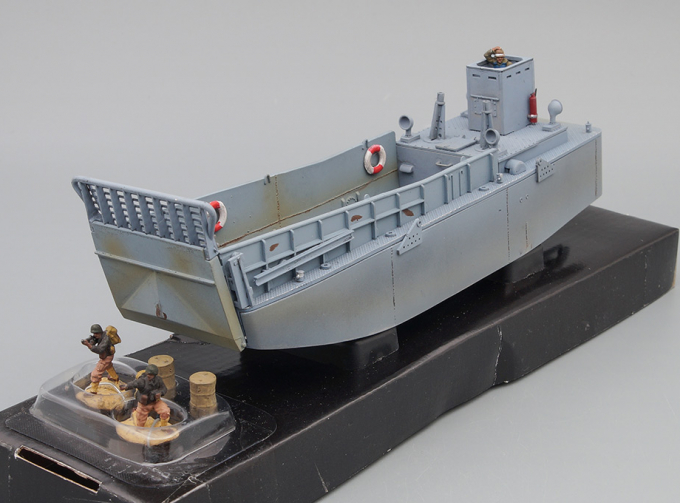 American Landing Craft LCM3 (D-Day 1944) - Forces of Valor