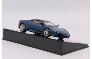 FERRARI F430 (2004), blue