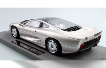 Jaguar XJ 220 1992 (silver)