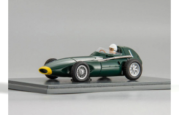 Vanwall VW57 #1 Winner Dutch GP 1958 Stirling Moss