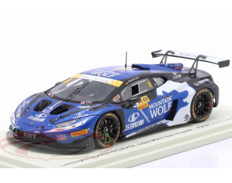 LAMBORGHINI Huracán GT3 Evo 2 №8 Liqui Moly Team Engstler Luca Engstler (2024)