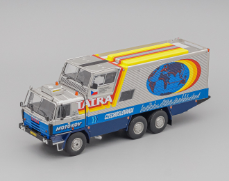 TATRA 815 GTC, Kultowe Ciezarowki PRL-u 106