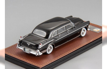 IMPERIAL LeBaron C70 Limousine (1956), black