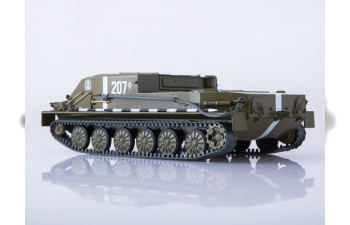 БТР-50, Наши танки 12