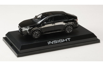 HONDA Insight, chrystal black pearl