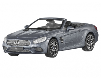 MERCEDES-BENZ SL Roadster R231 (2016), selenit grey