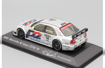 MERCEDES-BENZ C-Class #14 "Team AMG" B.SCHNEIDER Champion DTM 1995