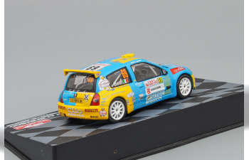 RENAULT Clio S1600 L.Betti-G.Agnese #69