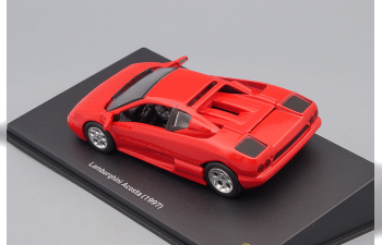 LAMBORGHINI Acosta 1997 Red