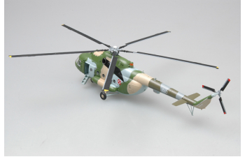 Mil Mi-8T Hip-C Polish Air Force