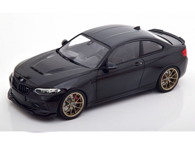 BMW M2 CS F87 (2020), black