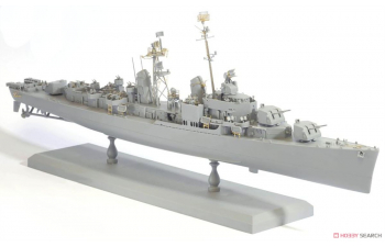 Сборная модель U.S.S. Chevalier Dd-805 Gearing Class Destroyer 1945