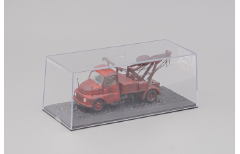 FIAT 615 Эвакуатор, красный