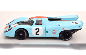 PORSCHE 917K (1970), Gulf