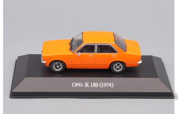 OPEL K 180 1974 Orange