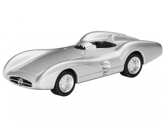 MERCEDES-BENZ W196 R (1954), silver