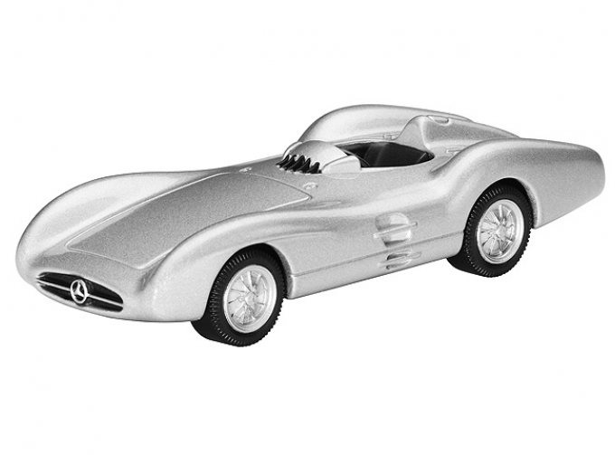 MERCEDES-BENZ  W196 R (1954), silver