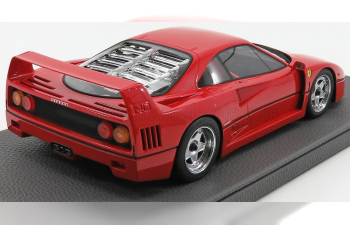 FERRARI F40 (1987), red