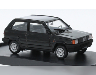 FIAT Panda 750L Supernova (1986). black